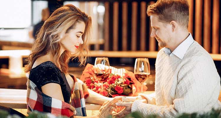 Ask on A Date to Create Instant Chemistry and Real Connection