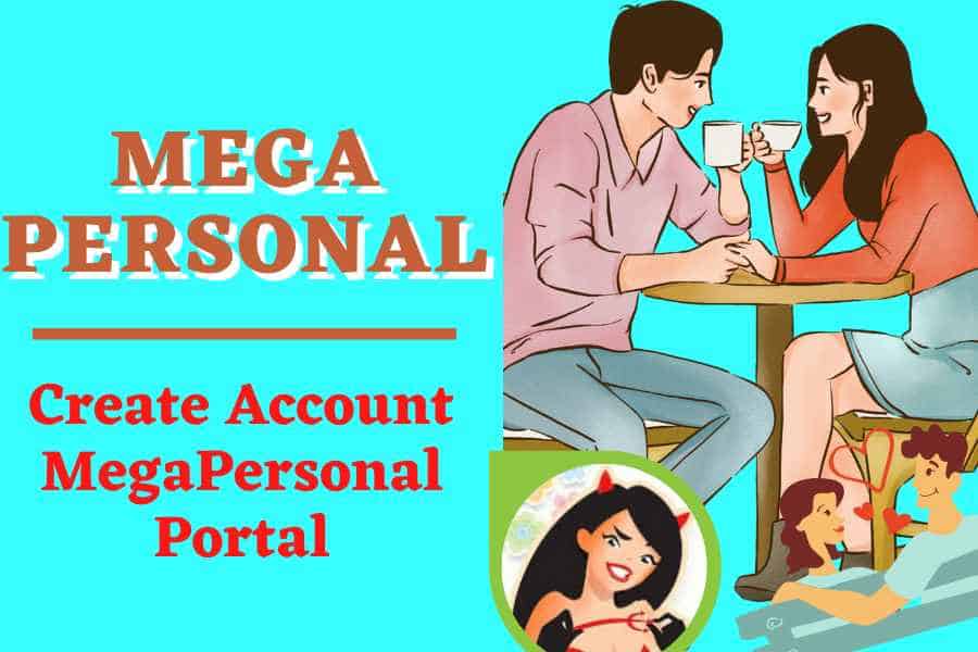 Mega Personal Create Account