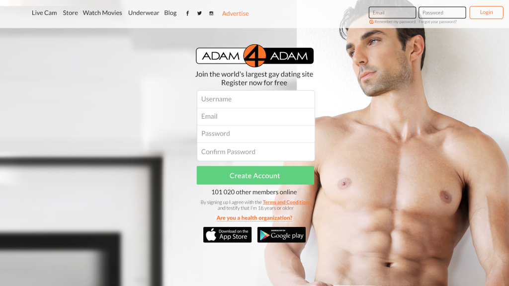 Adam4Adam