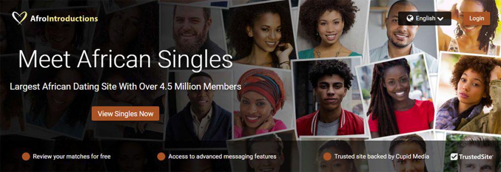 AfroIntroductions: Connecting African Singles Worldwide