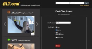 Alt.com - Your Premier Destination for Alternative Dating