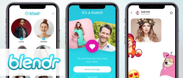 Blendr: Your Gateway to Exciting Connections and Fun