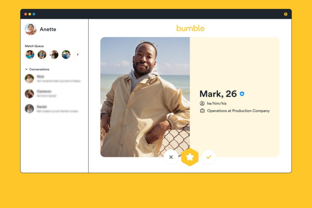 Empower Your Love Life with Bumble 