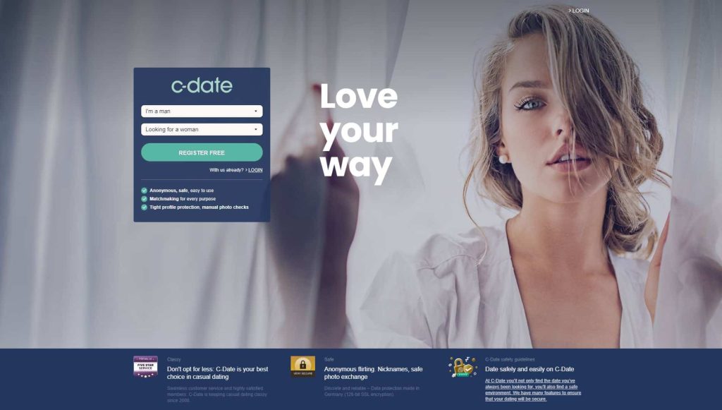 C-Date