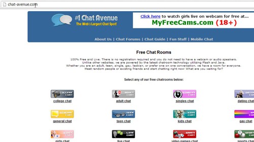 Chat Avenue