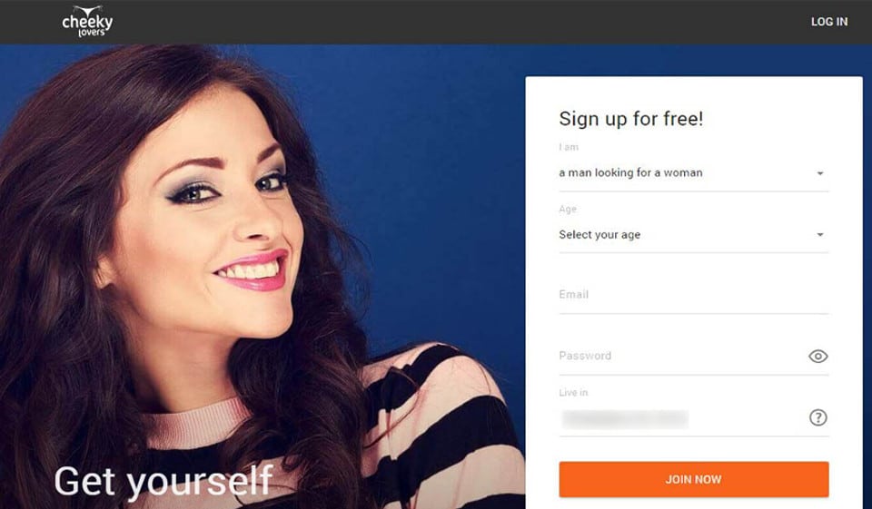 Get Cheeky and Find Love on CheekyLovers 