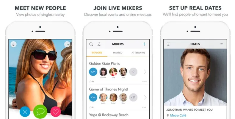 Clover: Your All-in-One Dating App for Meaningful Connections
