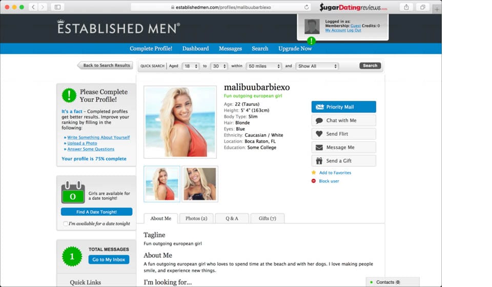 Established Men