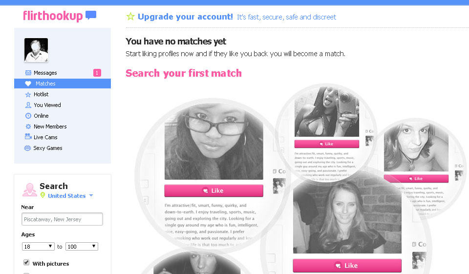 FlirtHookup