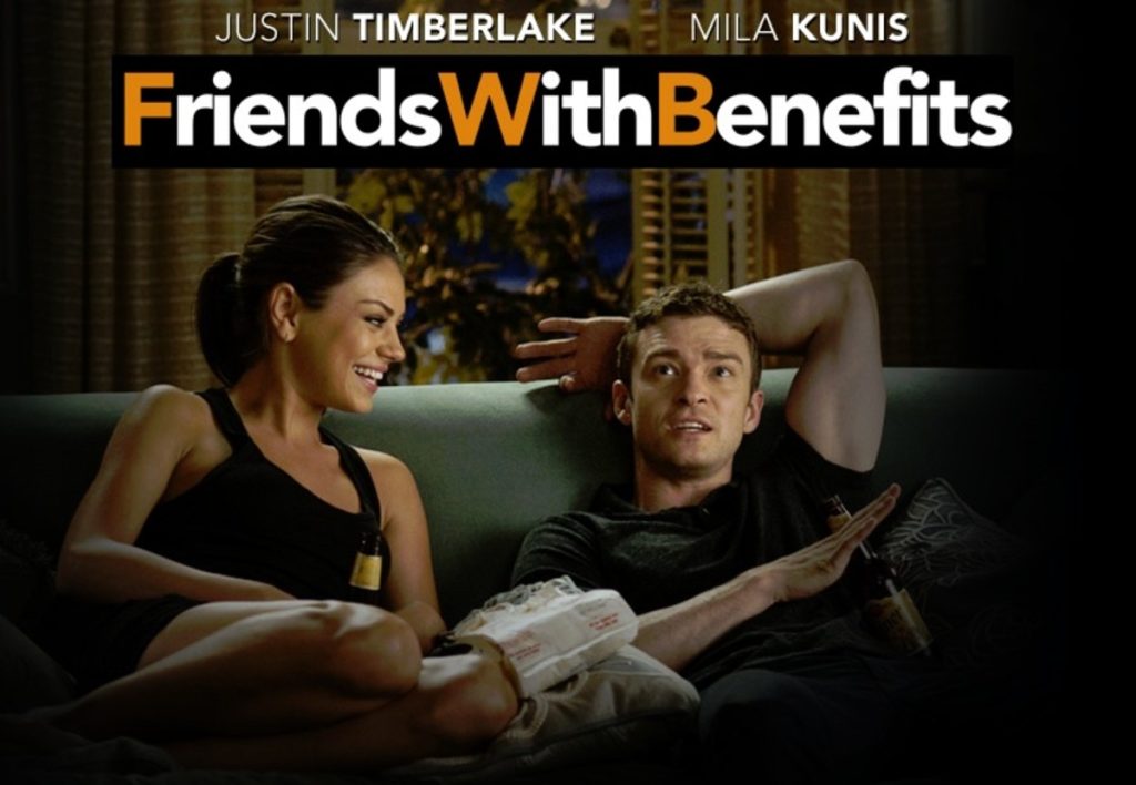 Friends with Benefits: Explore Casual Connections 