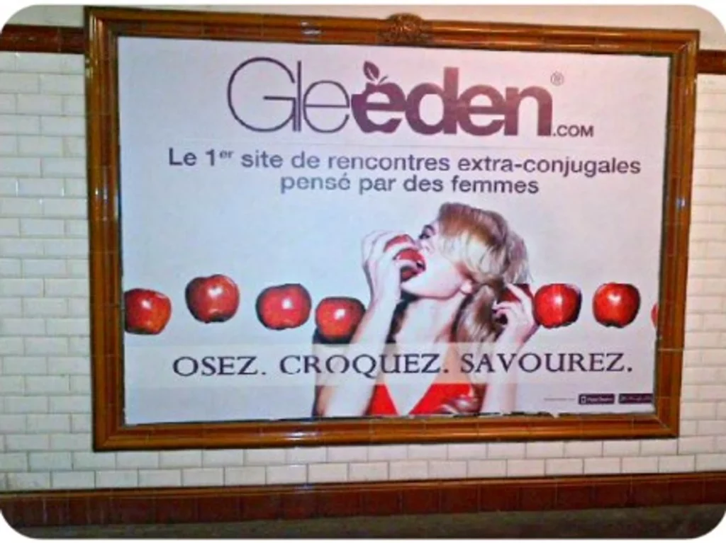 Gleeden: Discreet Extramarital Dating for the Bold and Adventurous