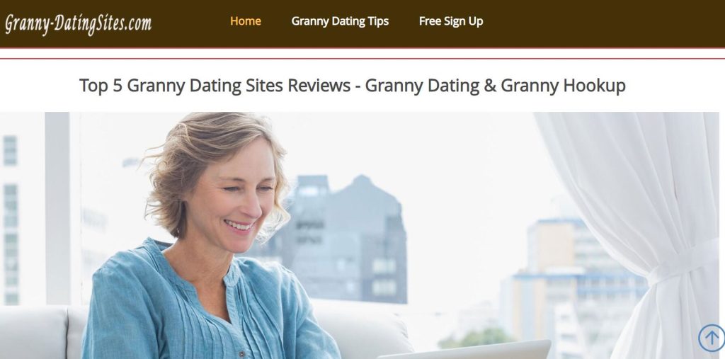 Granny Dating: Where Age Is Just a Number 