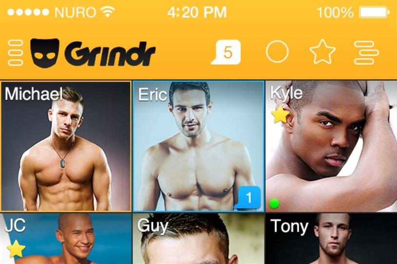Grindr: Connect with Gay, Bi, Trans, and Queer People Nearby