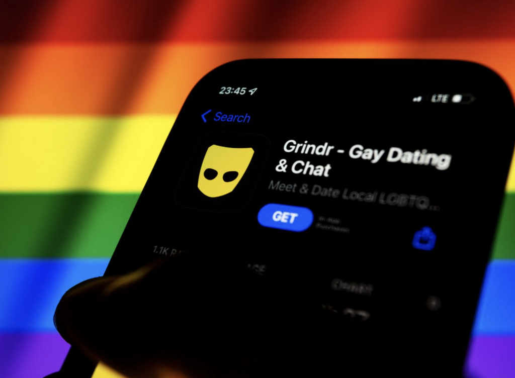 Grindr: Connect with Gay, Bi, Trans, and Queer People Nearby
