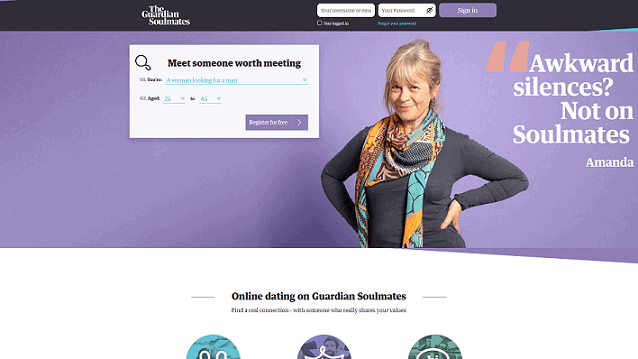 Guardian Soulmates: Where Meaningful Connections Begin 