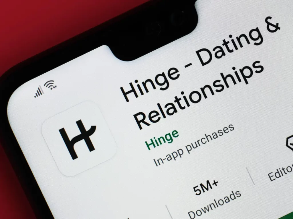 Hinge: The Dating App Designed to be Deleted