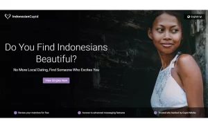 Find Love in Indonesia with Indonesian Cupid