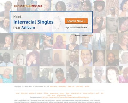 Interracial People Meet: Where Love Knows No Color 