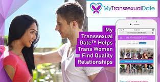 My Transsexual Date