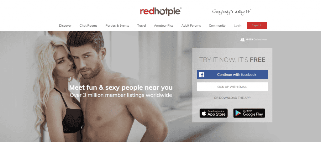 Redhotpie