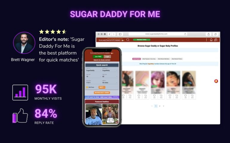 Sugar Daddy For Me