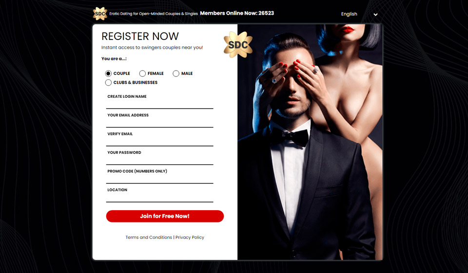 Swingers Date Club