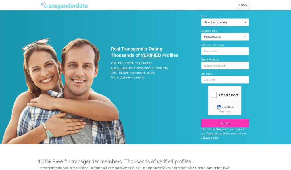 TransgenderDate