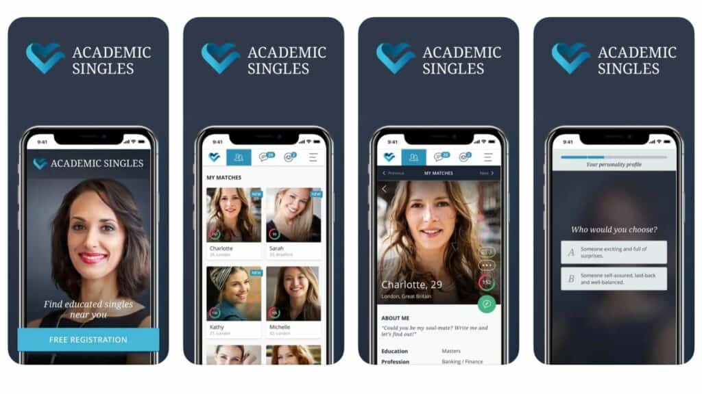 Academic Singles