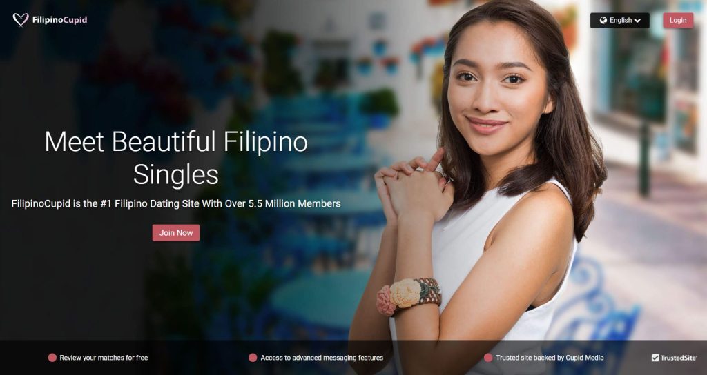 Filipino Cupid