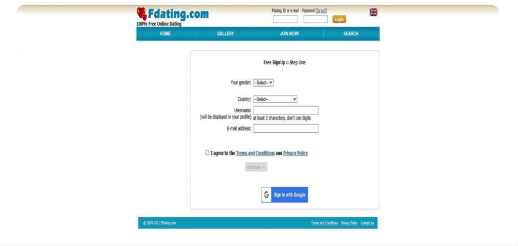 Find Love and Connections on Fdating.com