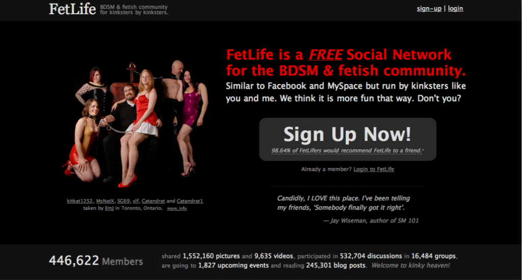 FetLife