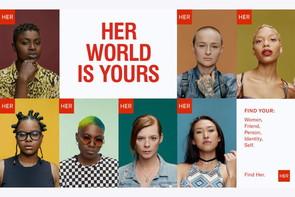 Her