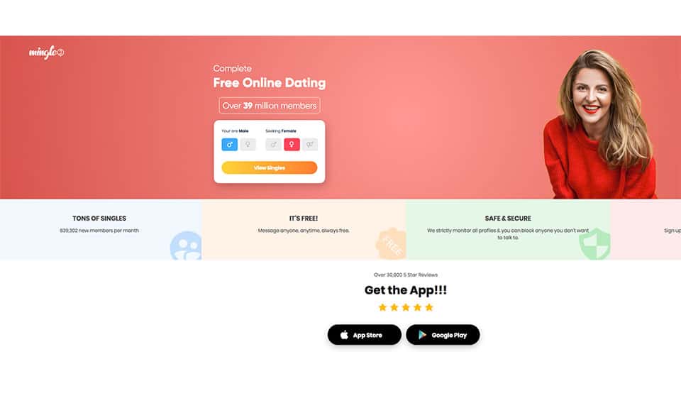 mingle2.com